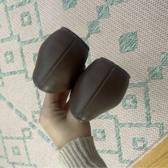 Anne Klein Women's Brown Loafers - Picture 4 of 5